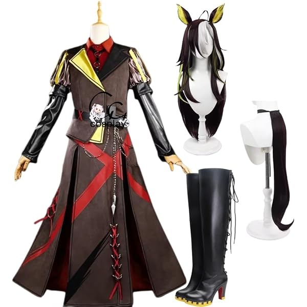Amazon.co.jp: [XINQPJSKL] 魔法使いの約束 オーエン Owen 練習着